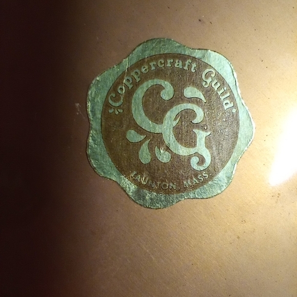 Set of 2 Vintage Coppercraft Guild 3D Wall Art Turkey & Pheasant 9 X 9" Cabin - Picture 8 of 11